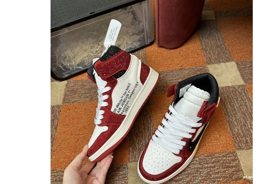 Shoes Jordan Diamond Designed AJ-1104 1108